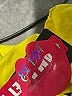 Assorted Brands Color Block Yellow Track Pants Size L - photo 8