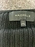 Majorelle Black Cardigan Size S - photo 7