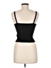 Shein Black Tank Top Size 6 - photo 2