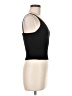 Shein Black Tank Top Size 6 - photo 4