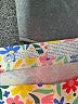 Assorted Brands Print Yellow Casual Pants Size 14 - photo 8
