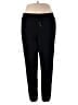 Elwood Solid Black Casual Pants Size XXL - photo 1