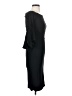 Chelsea28 Solid Black Cocktail Dress Size 0 - photo 4