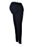 A Pea in the Pod Black Active Pants Size Med Maternity - photo 1