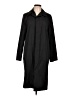 Ralph Lauren Black Label 100% Polyester Black Kimono Size 10 - photo 1