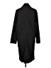 Ralph Lauren Black Label 100% Polyester Black Kimono Size 10 - photo 2