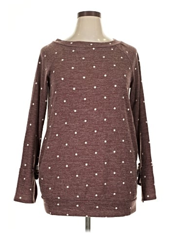 Bellamie Pullover Sweater (view 1)