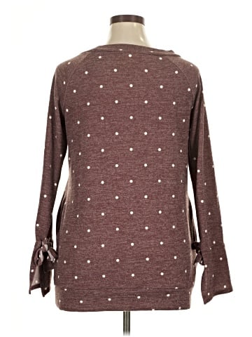 Bellamie Pullover Sweater (view 2)