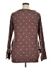 Bellamie Stars Brown Pullover Sweater Size XL - photo 2