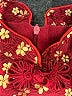 Unbranded Burgundy Dress Size 6 (estimated) - photo 3