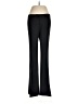 Theory Black Blue Wool Pants Size 6 - photo 1