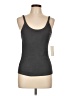 LACAUSA Gray Tank Top Size L - photo 1