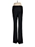 Theory Black Blue Wool Pants Size 6 - photo 2