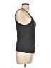 LACAUSA Gray Tank Top Size L - photo 4