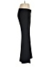 Theory Black Blue Wool Pants Size 6 - photo 4