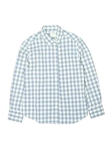 Crewcuts Outlet Long Sleeve Button-Down Shirt (view 1)