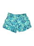 Lilly Pulitzer 100% Rayon Tropical Blue Board Shorts Size XXS - photo 2