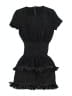 Unbranded Tweed Black Cocktail Dress Size XXS (estimated) - photo 1