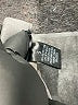 Aqua Solid Gray Casual Skirt Size S - photo 5