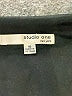 Studio One Polka Dots Ivory Blazer Size 10 - photo 6