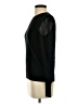 On Twelfth Black Long Sleeve Top Size S - photo 5