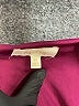 Parker Burgundy Sleeveless Top Size XL - photo 4