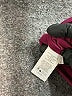 Parker Burgundy Sleeveless Top Size XL - photo 5