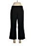 First Issue by Liz Claiborne Solid Black Dress Pants Size 10 - photo 1
