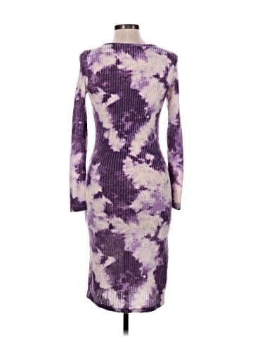 Velvet Torch Cocktail Dress (view 2)