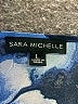 Sara Michelle Blue 3/4 Sleeve Blouse Size L - photo 7