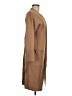 Babaton Tan Coat Size M - photo 4