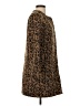 BB Dakota Animal Print Brown Coat Size XS - photo 4