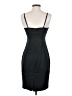 Express Solid Black Cocktail Dress Size 2 - photo 2