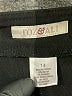 Roz & Ali Solid Black Casual Pants Size 14 - photo 4