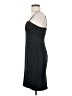 Express Solid Black Cocktail Dress Size 2 - photo 5