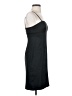 Express Solid Black Cocktail Dress Size 2 - photo 4