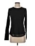 Athleta Black Long Sleeve T-Shirt Size XS - photo 1