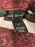 Lane Bryant Paisley Burgundy Active Pants Size 14 (petite) - photo 4