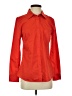 Gap Red Long Sleeve Button-Down Shirt Size XS - photo 1