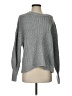 Old Navy Solid Gray Pullover Sweater Size S - photo 1