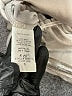 Olive Tree 100% Polyester Metallic Silver Cocktail Dress Size S - photo 7