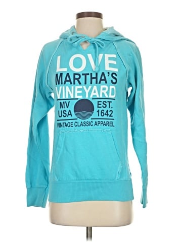Ocean Drive Clothing Co. Pullover Hoodie (view 1)