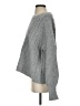 Old Navy Solid Gray Pullover Sweater Size S - photo 5