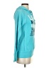 Ocean Drive Clothing Co. Teal Pullover Hoodie Size S - photo 4