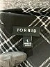 Torrid 100% Polyester Black 3/4 Sleeve Blouse Size 1X Plus (1) - photo 7