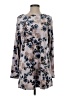 Purejill Gray Casual Dress Size S (tall) - photo 1
