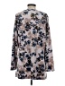 Purejill Gray Casual Dress Size S (tall) - photo 2
