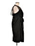 BCBGMAXAZRIA Black Cocktail Dress Size 8 - photo 4