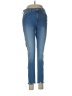 Flying Monkey Hearts Blue Jeans Size 29 waist - photo 1