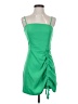 Superdown 100% Polyester Green Cocktail Dress Size S - photo 1